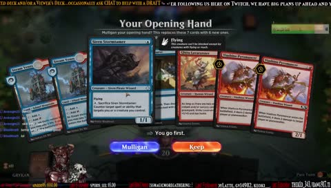 🔴MTG HALLOWEEN SPECIAL!!!🔴Standard Decks REVIEW~~Viewer Selected decks...Hang out and chill with us today!