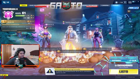 Jugando Torneo V2!!!! | Fortnite