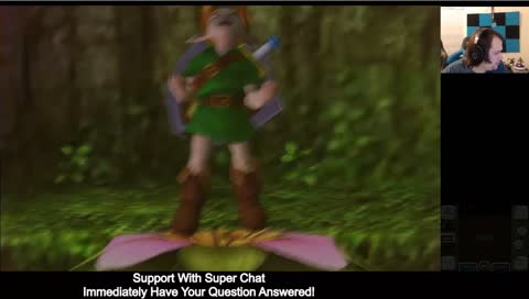 Link's Awakening DX Pt. 10 - GameOver Jesse - FiveJay Stream 10/26/2018