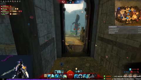 PVP unRANKED ( manqueando )