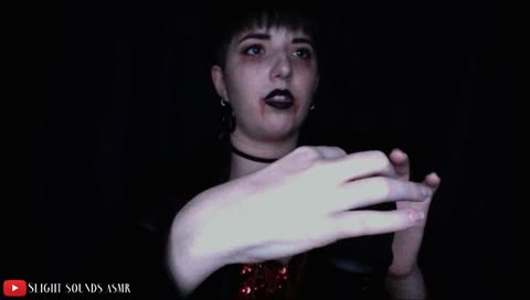 Vampire ASMR ~HALLOWEEN STREAM~