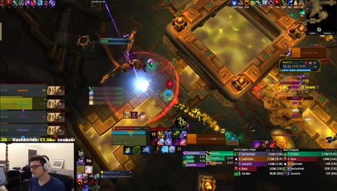 [FR/ENG] Tank Oono M+ 18/19  :D 