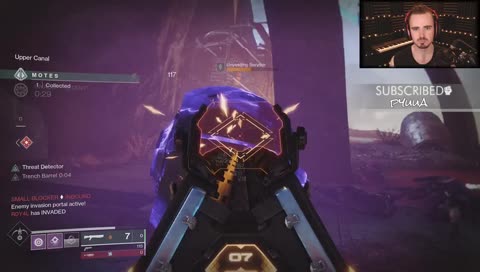F