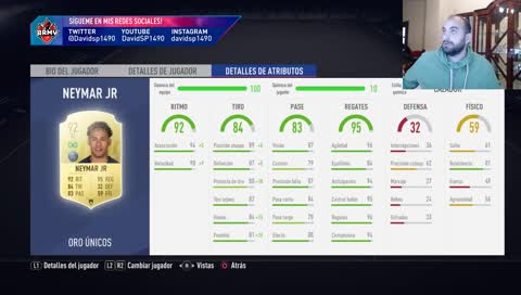 FUT RIVALS DIVISION 1 #DAVIDSP1490