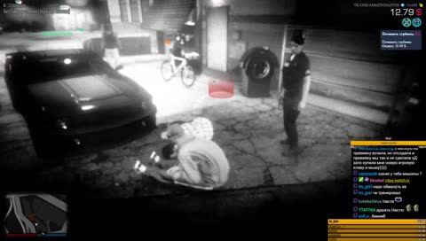 Amazing FRP1 l Juan Bell l  Работа меха  (День28)