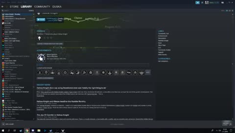 first playtrough / short stream