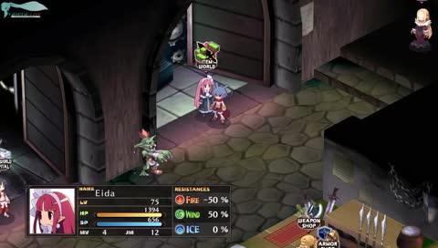 Disgaea 1 Complete [RUS\ENG\ITA\ROM]