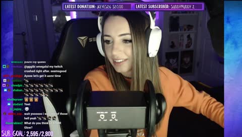 ASMR Archive - October 14th