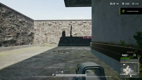 Portuga´s Nade