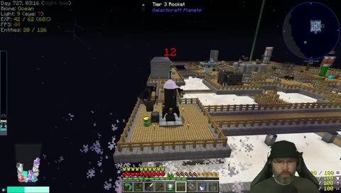 Modern Skyblock 3 - Day 51