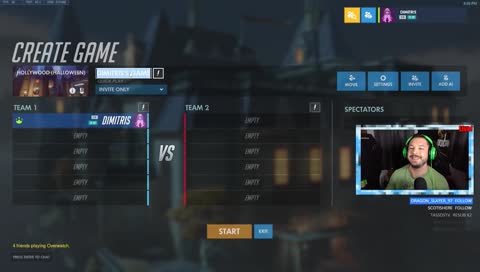 Παιξε Overwatch!