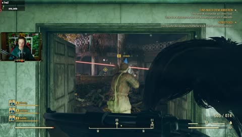 🌴 Story Time | Fallout 76 [ PC] - gemeinsam durch die Apokalypse! #HakunaMatata