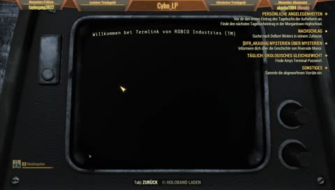 ☢ Weiter durch's Ödland! ☣ | !regeln !loots #RoadToPartner