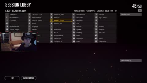 [Mock-It] Triquo - WJ solo grind