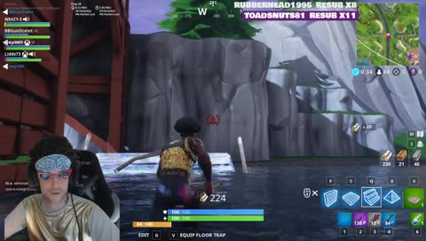 FUNK OPS Squad Ups Last Night Before The Move :D | !prime /Twitter-  @WE4ZY_E