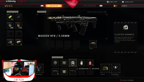 <BlackOut-I'm In!>(Ger/Eng)   !!! #eRaCom !!!             --->IG/3018KillazTv<---

