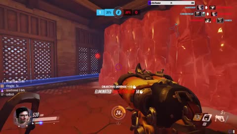 NSE Overwatch Winter Week 3 Round 1 | 24hr stream on Saturday