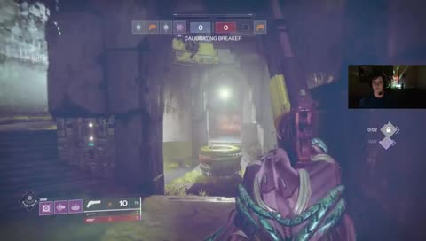 Not so Spooky D2 Competitive PVP -- !luna, -!sub, -!cam