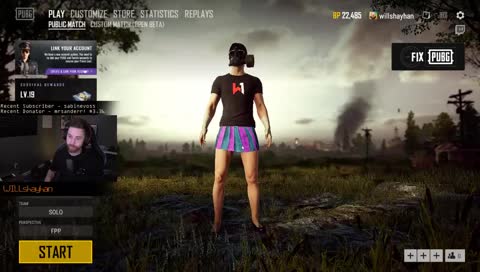 PUBG with friends and NEW GRAPHICS!!!