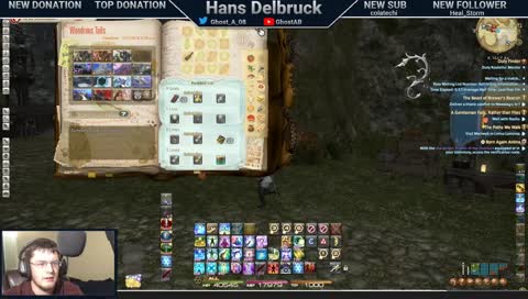 No particular place to go. So let have some fun| Hans Delbruck | Lamia