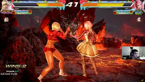 [PC/NA] lobby with Zoki