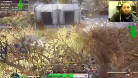 Vault76Overseer to finally play Fallout 76!! <3 - Let's rebuild West Vagina!