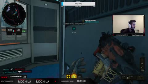 Team Scrims W/ Team Moch