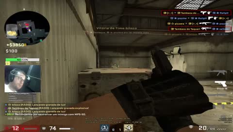 smoke liga CACHE