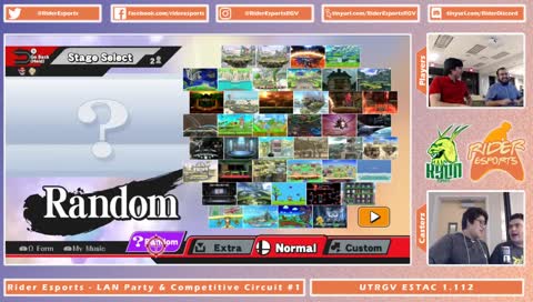 Smash 4 - Grand Final (@RiderEsports)