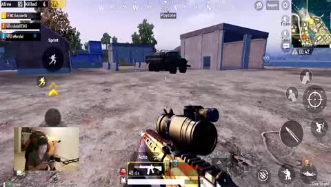 Outsider9k | Wildcard | Clapped or Clappin?