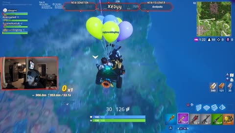 BALLOONS TO THE MOON!!!!!!!!!!