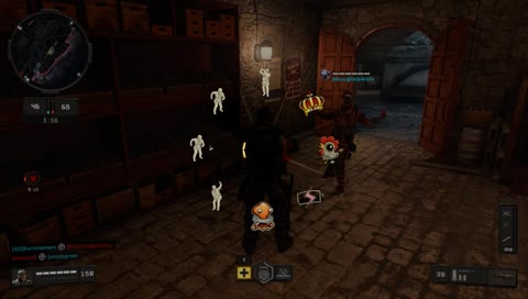 It's YUUUR PARTNER (but not twitch partner)!! 