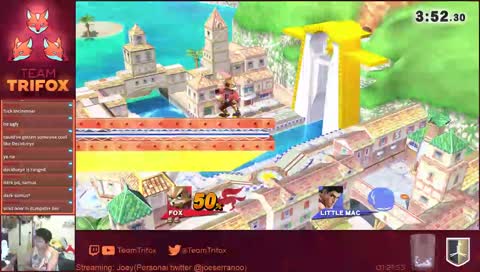 Smash 4 wifi!!! !sr AMA