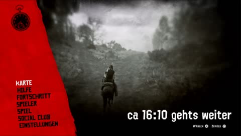 Red Dead Redemption 2 | Tag 8 / 66% Story / Ps4 Pro