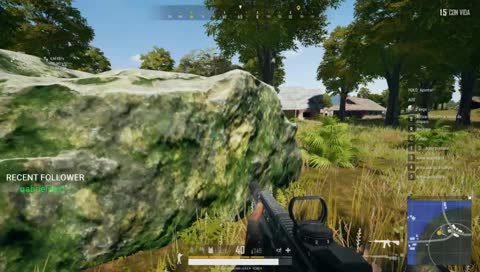 PUBG - 7 KILLS CON FINAL INESPERADO - ¡OMG!