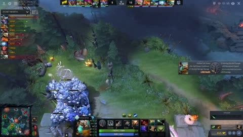 EN VIVO!!! Infamous vs COL - Dream League 10 Minor -  DIA 5