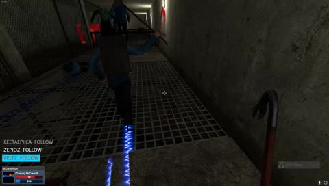 [Midi] Game Viewers : Death Run ! Nouvelle Imote Subs  ;) 