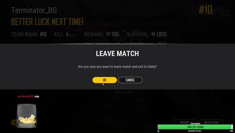 Highlight: [BG/EN] Ще се мре feat. TheDjRider :D [Стрийм: 208]