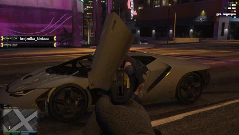 [WyspaRP] Porucznik II stopnia Wyspa Barbados!