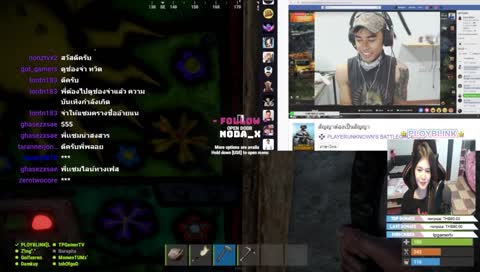  [18+]วันที่่127 ♥ 18+ Rust วันที่ 3 มาหาเค้าหน่อย ช่วยเค้าที