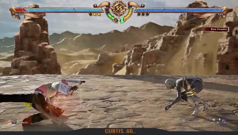 SCVI | Scrub Ivy gets beat until eventually quitting and wallowing in sadness