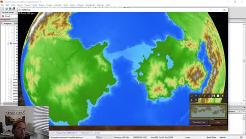 Songs of the Eons Development