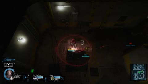 Alien Swarm (w/ Coob and Ayres)