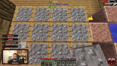 GREGBLOCK - HO INIZIATO A CREARE LA BASE OFFCAMERA - Free Sub: !prime !packs