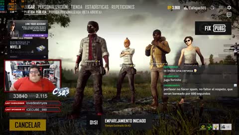 lucho clip xD