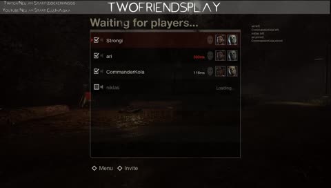 [DE] FRIDAY THE 13TH: THE GAME 👻