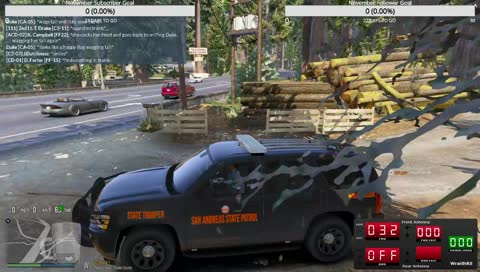 SAF Live! Trooper Stream