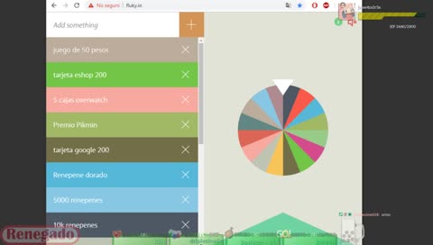 [Esp] Acabando con Todo el Que se Deje! + Rifa del Sub | Switch