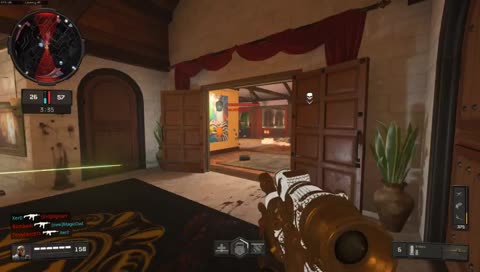 Black ops 4 sniping :]

