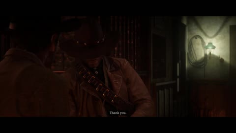 Red Dead Redemption 2: I've Watched Movies, You Know!
